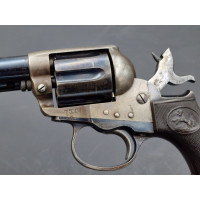 Armes de Poing REVOLVER COLT LIGHTNING  1877 EJECTOR  4.5 Pouces  1888  Calibre 38 Long Colt - US XIXè {PRODUCT_REFERENCE} - 6