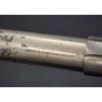 Armes de Poing REVOLVER COLT LIGHTNING MODÈLE 1877 SHERIFF 3.5 Pouces Calibre 38 Long Colt ETCHED PANEL EN COFFRET  - US XIXè PA