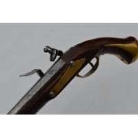 Armes de Poing PISTOLET DE CAVALERIE réglo Modèle 1733 signé Pierre Girard - Fr Ancienne Monarchie {PRODUCT_REFERENCE} - 31