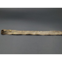Militaria DRAGONNE DE SABRE POUR OFFICIER SUBALTERNE  FRANCE PREMIER EMPIRE {PRODUCT_REFERENCE} - 3