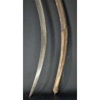 Armes Blanches SABRE ORIENTAL OTTOMAN WOOTZ  EN VERMEIL TYPE KILIJ SHAMSHIR TURC XVIIIè RETOUR D'ÉGYPTE 1799-1801 - FRANCE DIREC