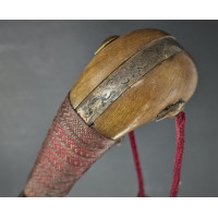 Armes Blanches SABRE ORIENTAL OTTOMAN WOOTZ  EN VERMEIL TYPE KILIJ SHAMSHIR TURC XVIIIè RETOUR D'ÉGYPTE 1799-1801 - FRANCE DIREC
