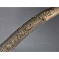 Armes Blanches SABRE ORIENTAL OTTOMAN WOOTZ  EN VERMEIL TYPE KILIJ SHAMSHIR TURC XVIIIè RETOUR D'ÉGYPTE 1799-1801 - FRANCE DIREC
