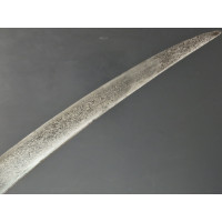 Armes Blanches SABRE ORIENTAL OTTOMAN WOOTZ  EN VERMEIL TYPE KILIJ SHAMSHIR TURC XVIIIè RETOUR D'ÉGYPTE 1799-1801 - FRANCE DIREC