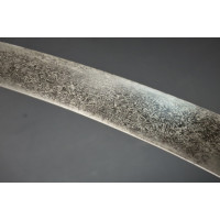 Armes Blanches SABRE ORIENTAL OTTOMAN WOOTZ  EN VERMEIL TYPE KILIJ SHAMSHIR TURC XVIIIè RETOUR D'ÉGYPTE 1799-1801 - FRANCE DIREC