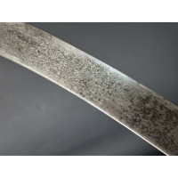 Armes Blanches SABRE ORIENTAL OTTOMAN WOOTZ  EN VERMEIL TYPE KILIJ SHAMSHIR TURC XVIIIè RETOUR D'ÉGYPTE 1799-1801 - FRANCE DIREC