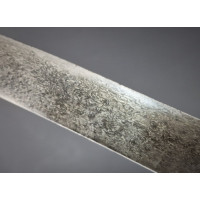 Armes Blanches SABRE ORIENTAL OTTOMAN WOOTZ  EN VERMEIL TYPE KILIJ SHAMSHIR TURC XVIIIè RETOUR D'ÉGYPTE 1799-1801 - FRANCE DIREC