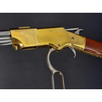 Catalogue Magasin CARABINE TRAPPER HENRY 1860 Calibre 44 / 40 Winchester par UBERTI ITALIE XXè {PRODUCT_REFERENCE} - 6