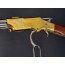 CARABINE TRAPPER HENRY 1860 Calibre 44 / 40 Winchester par UBERTI ITALIE XXè