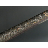 Art du Japon Wakizashi Inadaunju Hisanaga tsukuru kore École ishido élève de korekazu - époque Meiji Japon {PRODUCT_REFERENCE} -