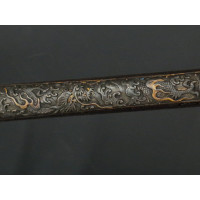 Art du Japon Wakizashi Inadaunju Hisanaga tsukuru kore École ishido élève de korekazu - époque Meiji Japon {PRODUCT_REFERENCE} -