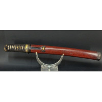 Art du Japon TANTO époque Muromachi fin Koto singé KANEMICHI province MINO - Japon XVIè 1573 {PRODUCT_REFERENCE} - 1