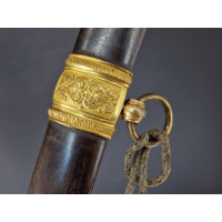 Catalogue Magasin SABRE A LA MARENGO DE LOUIS DE SURVILLE COLONEL DE LA GARDE NATIONALE PUIS GARDE ROYALE - FRANCE PREMIER EMPIR