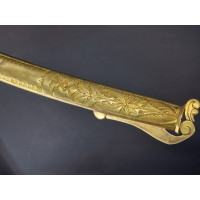 Catalogue Magasin SABRE A LA MARENGO DE LOUIS DE SURVILLE COLONEL DE LA GARDE NATIONALE PUIS GARDE ROYALE - FRANCE PREMIER EMPIR