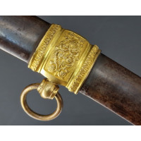 Catalogue Magasin SABRE A LA MARENGO DE LOUIS DE SURVILLE COLONEL DE LA GARDE NATIONALE PUIS GARDE ROYALE - FRANCE PREMIER EMPIR
