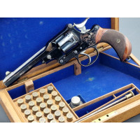 Catalogue Magasin COFFRET REVOLVER  WEBLEY KAUFMANN 1880 MK150 Calibre 455  - Royaume-Uni XIXeme {PRODUCT_REFERENCE} - 3