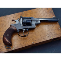 Catalogue Magasin COFFRET REVOLVER  WEBLEY KAUFMANN 1880 MK150 Calibre 455  - Royaume-Uni XIXeme {PRODUCT_REFERENCE} - 10