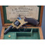 COFFRET REVOLVER TRANTER LUXE  Calibre 22 E.M. REILLY & C° LONDON    -  Royaume-Uni XIXeme