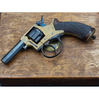 Armes de Poing COFFRET REVOLVER TRANTER LUXE  Calibre 22 E.M. REILLY & C° LONDON    -  Royaume-Uni XIXeme {PRODUCT_REFERENCE} - 