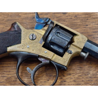 Armes de Poing COFFRET REVOLVER TRANTER LUXE  Calibre 22 E.M. REILLY & C° LONDON    -  Royaume-Uni XIXeme {PRODUCT_REFERENCE} - 