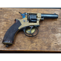 Armes de Poing COFFRET REVOLVER TRANTER LUXE  Calibre 22 E.M. REILLY & C° LONDON    -  Royaume-Uni XIXeme {PRODUCT_REFERENCE} - 