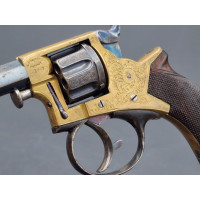 Armes de Poing COFFRET REVOLVER TRANTER LUXE  Calibre 22 E.M. REILLY & C° LONDON    -  Royaume-Uni XIXeme {PRODUCT_REFERENCE} - 