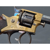 Armes de Poing COFFRET REVOLVER TRANTER LUXE  Calibre 22 E.M. REILLY & C° LONDON    -  Royaume-Uni XIXeme {PRODUCT_REFERENCE} - 