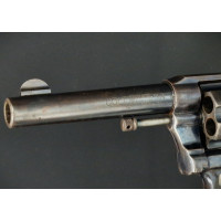 Armes de Poing REVOLVER COLT 1898 NEW POLICE POSITIVE 4 pouces BLEU Calibre 38 Smith et Wesson VP 1906 - USA XIXè {PRODUCT_REFER