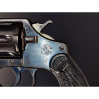 Armes de Poing REVOLVER COLT 1898 NEW POLICE POSITIVE 4 pouces BLEU Calibre 38 Smith et Wesson VP 1906 - USA XIXè {PRODUCT_REFER