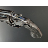 Armes de Poing REVOLVER COLT 1898 NEW POLICE POSITIVE 4 pouces BLEU Calibre 38 Smith et Wesson VP 1906 - USA XIXè {PRODUCT_REFER