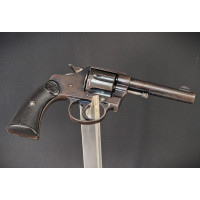 Armes de Poing REVOLVER COLT 1898 NEW POLICE POSITIVE 4 pouces BLEU Calibre 38 Smith et Wesson VP 1906 - USA XIXè {PRODUCT_REFER