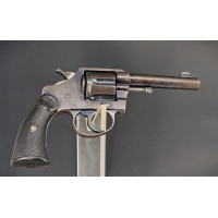 Armes de Poing REVOLVER COLT 1898 NEW POLICE POSITIVE 4 pouces BLEU Calibre 38 Smith et Wesson VP 1906 - USA XIXè {PRODUCT_REFER