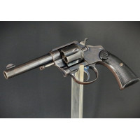 Armes de Poing REVOLVER COLT 1898 NEW POLICE POSITIVE 4 pouces BLEU Calibre 38 Smith et Wesson VP 1906 - USA XIXè {PRODUCT_REFER