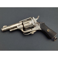 Armes de Poing REVOLVER BULLDOG  A SYSTEME D'EJECTION BASCULANT  CALIBRE 7mm CF {PRODUCT_REFERENCE} - 1