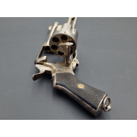 Armes de Poing REVOLVER BULLDOG  A SYSTEME D'EJECTION BASCULANT  CALIBRE 7mm CF {PRODUCT_REFERENCE} - 3