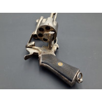 Armes de Poing REVOLVER DE POCHE  À SYSTEME D'ÉJECTION BASCULANT D.D. LEVAUX  BREVETÉ  CALIBRE 7mm CF {PRODUCT_REFERENCE} - 3