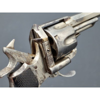 Armes de Poing REVOLVER DE POCHE  À SYSTEME D'ÉJECTION BASCULANT D.D. LEVAUX  BREVETÉ  CALIBRE 7mm CF {PRODUCT_REFERENCE} - 6