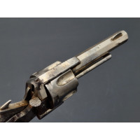 Armes de Poing REVOLVER DE POCHE  À SYSTEME D'ÉJECTION BASCULANT D.D. LEVAUX  BREVETÉ  CALIBRE 7mm CF {PRODUCT_REFERENCE} - 7