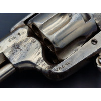 Armes de Poing REVOLVER DE POCHE  À SYSTEME D'ÉJECTION BASCULANT D.D. LEVAUX  BREVETÉ  CALIBRE 7mm CF {PRODUCT_REFERENCE} - 8