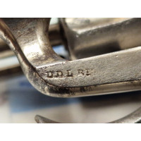Armes de Poing REVOLVER DE POCHE  À SYSTEME D'ÉJECTION BASCULANT D.D. LEVAUX  BREVETÉ  CALIBRE 7mm CF {PRODUCT_REFERENCE} - 9