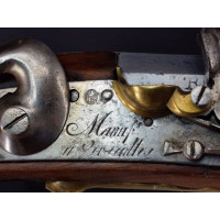 Armes Longues CARABINE MILITAIRE DE CAVALERIE MANUFACTURE DE VERSAILLES BOUTET MODELE 1793  AN III  -  FRANCE DIRECTOIRE PREMIER