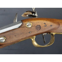 Armes Longues CARABINE MILITAIRE DE CAVALERIE MANUFACTURE DE VERSAILLES BOUTET MODELE 1793  AN III  -  FRANCE DIRECTOIRE PREMIER
