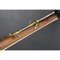 Armes Longues CARABINE MILITAIRE DE CAVALERIE MANUFACTURE DE VERSAILLES BOUTET MODELE 1793  AN III  -  FRANCE DIRECTOIRE PREMIER