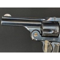 Armes de Poing REVOLVER  HARRINGTON RICHARDSON MODELE 1896 DOUBLE ACTION Calibre 38 SMITH & WESSON - USA XIXè {PRODUCT_REFERENCE