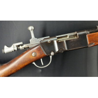 Armes Longues FUSIL D’INFANTERIE  D’ESSAI À SYSTÈME  KROPATSCHEK MODELE  74 - 85 PROTOTYPE  LEBEL 1886  - FRANCE Troisième Répub