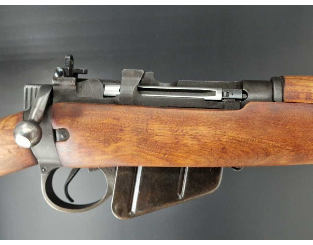 FUSIL LEE ENFIELD N°4 MK1 US PROPERTY RAYURES SAVAGE CALIBRE 303 BR...