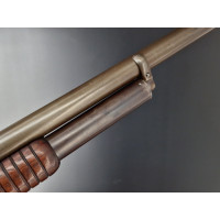 Armes Longues FUSIL WINCHESTER A POMPE SHOOTGUN MODELE 1893 de 1896  POUDRE NOIRE CALIBRE 12/65 ou 67 - USA XIXè {PRODUCT_REFERE