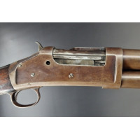 Armes Longues FUSIL WINCHESTER A POMPE SHOOTGUN MODELE 1893 de 1896  POUDRE NOIRE CALIBRE 12/65 - USA XIXè {PRODUCT_REFERENCE} -