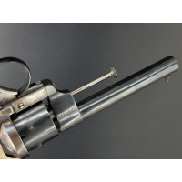 Armes de Poing REVOLVER   LEFAUCHEUX  MODELE 1862   TRIPLE ACTION CALIBRE 12mm à BROCHE  - FRANCE Second Empire {PRODUCT_REFEREN