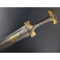 Armes Blanches POIGNARD KHANJAR PERSE OTTOMAN PERSIAN QAJAR  KANDJAR XIXè {PRODUCT_REFERENCE} - 2